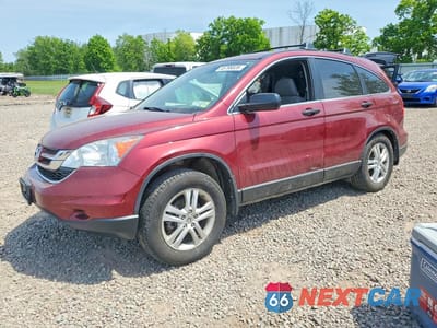 2011 HONDA CR-V EX 5J6RE4H51BL055567 - główne zdjęcie licytacji z USA - miniatura