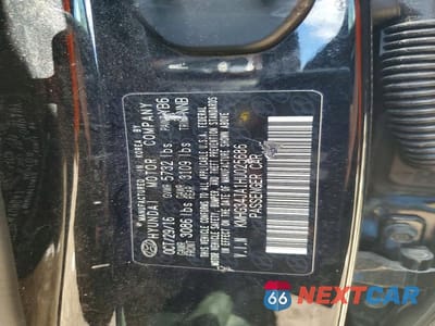 Zdjęcie 13 z 13 samochodu: 2017 GENESIS G90 PREMIUM VIN:KMHG34JA1HU025686 - miniatura