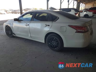 Drugie zdjęcie samochodu z przodu: 2015 NISSAN ALTIMA 2.5 S VIN:1N4AL3AP8FN346081 - miniatura