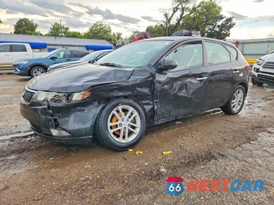 2011 KIA FORTE EX KNAFU5A22B5323531 - główne zdjęcie licytacji z USA - miniatura
