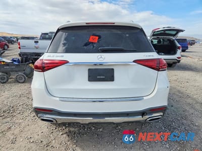 Zdjęcie 6 z 12 samochodu: 2020 MERCEDES-BENZ GLE 350 4MATIC VIN:4JGFB4KE1LA054759 - miniatura