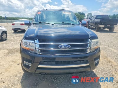 Piąte zdjęcie samochodu w środku: 2016 FORD EXPEDITION EL XLT VIN:1FMJK1JT9GEF02415 - miniatura