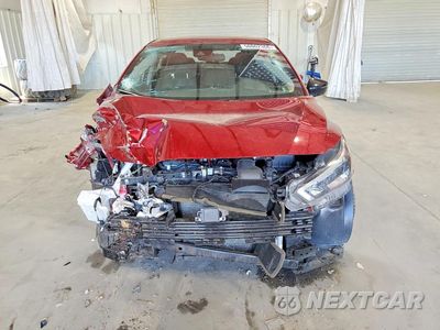 Piąte zdjęcie samochodu w środku: 2025 NISSAN VERSA VIN:3N1CN8FV8SL893480 - miniatura