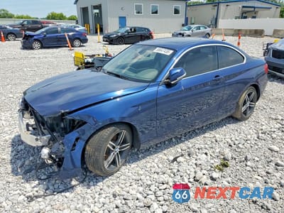 2017 BMW 230XI WBA2H9C31HV986887 - główne zdjęcie licytacji z USA - miniatura
