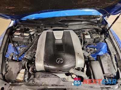 Zdjęcie 11 z 12 samochodu: 2022 LEXUS IS 300 VIN:JTHD81F29N5050221 - miniatura
