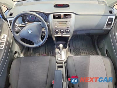 Zdjęcie 8 z 12 samochodu: 2005 SUZUKI AERIO S VIN:JS2RA61S555250731 - miniatura