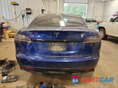 Zdjęcie 6 z 13 samochodu: 2022 TESLA MODEL S VIN:5YJSA1E51NF476833 - miniatura