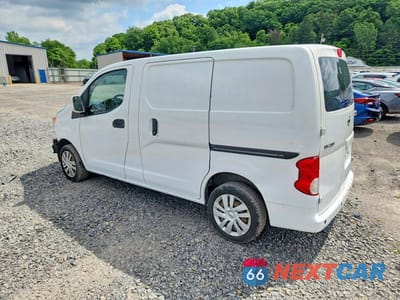 Drugie zdjęcie samochodu z przodu: 2021 NISSAN NV200 DELIVERY VAN VIN:3N6CM0KN5MK694710 - miniatura