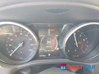 Zdjęcie 9 z 13 samochodu: 2017 JAGUAR F-PACE R - SPORT VIN:SADCL2BV7HA085292 - miniatura