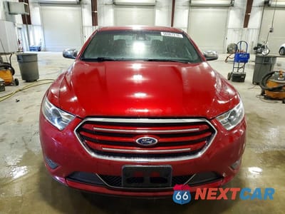 Piąte zdjęcie samochodu w środku: 2014 FORD TAURUS LIMITED VIN:1FAHP2F80EG167860 - miniatura