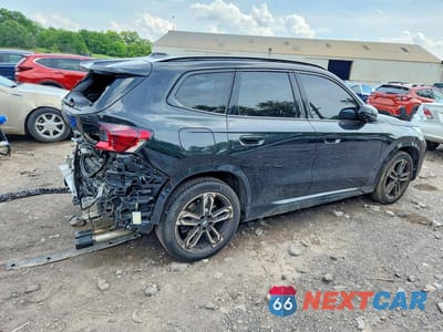 Trzecie zdjęcie samochodu z tyłu: 2024 BMW X1 M35I VIN:WBX13EF00R5Y55476 - miniatura
