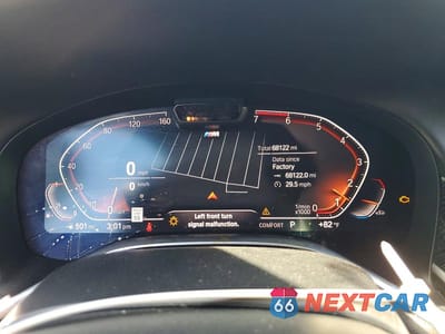 Zdjęcie 9 z 12 samochodu: 2021 BMW 750 XI VIN:WBA7U2C04MCE60972 - miniatura
