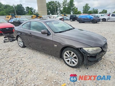 Czwarte zdjęcie samochodu z boku: 2011 BMW 328 XI VIN:WBAKF3C54BE442685 - miniatura