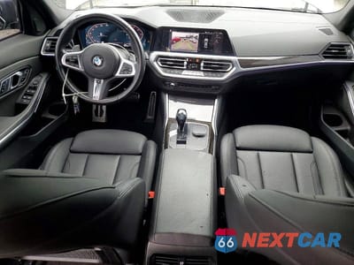 Zdjęcie 8 z 13 samochodu: 2021 BMW 330XI VIN:3MW5R7J08M8C09305 - miniatura