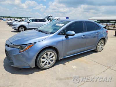2020 TOYOTA COROLLA LE JTDEPRAE1LJ109548 - główne zdjęcie licytacji z USA - miniatura