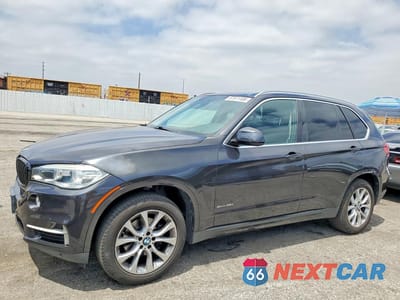 2014 BMW X5 SDRIVE35I 5UXKR2C56E0H33793 - główne zdjęcie licytacji z USA - miniatura