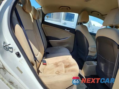 Zdjęcie 10 z 12 samochodu: 2013 HYUNDAI ACCENT GLS VIN:KMHCT4AE7DU506960 - miniatura