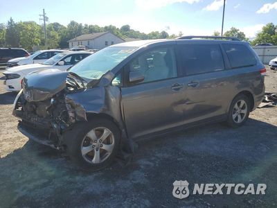 2011 TOYOTA SIENNA LE 5TDKK3DC3BS106810 - główne zdjęcie licytacji z USA - miniatura