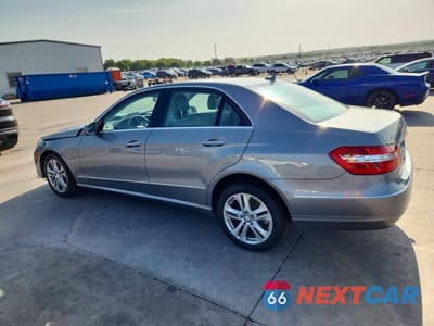 Drugie zdjęcie samochodu z przodu: 2011 MERCEDES-BENZ E 350 VIN:WDDHF5GB6BA368076 - miniatura