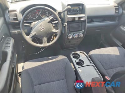 Zdjęcie 8 z 13 samochodu: 2006 HONDA CR-V LX VIN:SHSRD68506U409715 - miniatura
