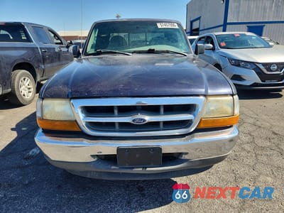 Piąte zdjęcie samochodu w środku: 2000 FORD RANGER SUPER CAB VIN:1FTYR14V8YPA35778 - miniatura