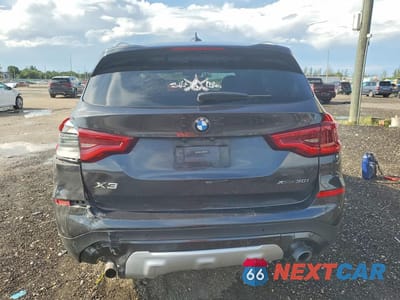 Zdjęcie 6 z 13 samochodu: 2021 BMW X3 XDRIVE30I VIN:5UXTY5C08M9E58483 - miniatura