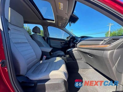 Piąte zdjęcie samochodu w środku: 2020 HONDA CR-V EX VIN:5J6RW2H56LL018663 - miniatura