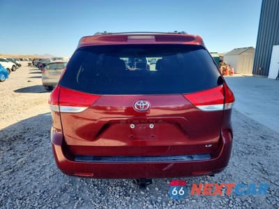 Zdjęcie 6 z 14 samochodu: 2011 TOYOTA SIENNA LE VIN:5TDKK3DC1BS088470 - miniatura