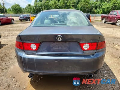 Zdjęcie 6 z 12 samochodu: 2004 ACURA TSX VIN:JH4CL96954C007107 - miniatura
