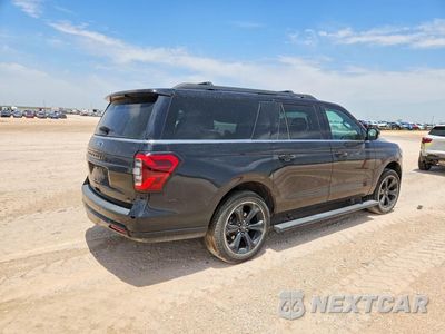 Trzecie zdjęcie samochodu z tyłu: 2024 FORD EXPEDITION MAX LIMITED VIN:1FMJK2A81REA99261 - miniatura