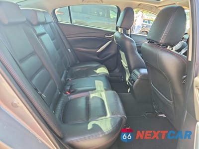 Zdjęcie 10 z 13 samochodu: 2014 MAZDA 6 GRAND TOURING VIN:JM1GJ1W55E1104120 - miniatura