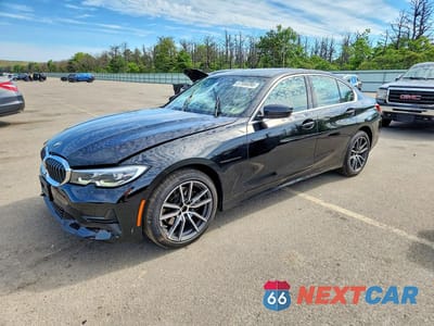 2021 BMW 330XI 3MW5R7J01M8B65650 - główne zdjęcie licytacji z USA - miniatura