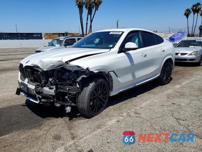 2023 BMW X6 XDRIVE40I 5UXCY6C01P9P02899 - główne zdjęcie licytacji z USA - miniatura