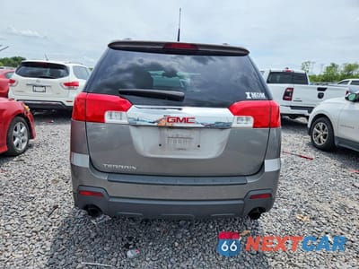 Zdjęcie 6 z 12 samochodu: 2012 GMC TERRAIN SLE VIN:2GKFLSE50C6309453 - miniatura
