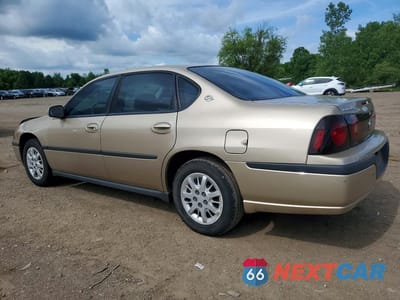 Drugie zdjęcie samochodu z przodu: 2004 CHEVROLET IMPALA VIN:2G1WF52E649376222 - miniatura