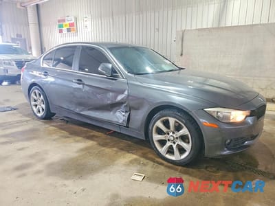 Czwarte zdjęcie samochodu z boku: 2015 BMW 320 I XDRIVE VIN:WBA3C3C5XFK200648 - miniatura