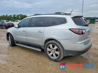 Drugie zdjęcie samochodu z przodu: 2016 CHEVROLET TRAVERSE LTZ VIN:1GNKRJKD1GJ309315 - miniatura