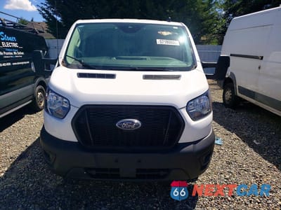 Piąte zdjęcie samochodu w środku: 2024 FORD TRANSIT T-250 VIN:1FTBR1Y89RKB16975 - miniatura