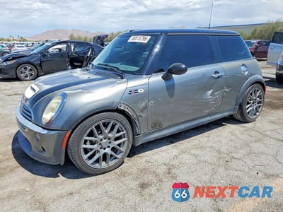 2003 MINI COOPER S WMWRE33403TD71381 - główne zdjęcie licytacji z USA - miniatura