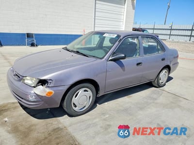 1998 TOYOTA COROLLA VE 2T1BR12E8WC006575 - główne zdjęcie licytacji z USA - miniatura