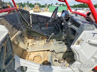 Piąte zdjęcie samochodu w środku: 2021 POLARIS RZR TURBO UTILITY VEHICLE VIN:3NSNAE928MF575408 - miniatura