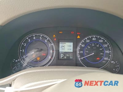 Zdjęcie 9 z 12 samochodu: 2012 INFINITI G25 SEDAN X VIN:JN1DV6AR5CM730831 - miniatura