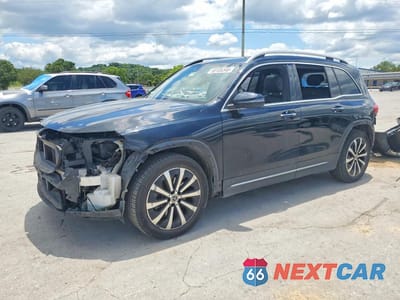 2021 MERCEDES-BENZ GLB 250 4MATIC W1N4M4HB4MW120446 - główne zdjęcie licytacji z USA - miniatura