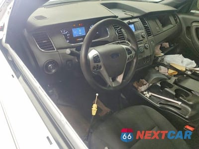 Zdjęcie 8 z 12 samochodu: 2019 FORD TAURUS POLICE INTERCEPTOR VIN:1FAHP2MK7KG101445 - miniatura