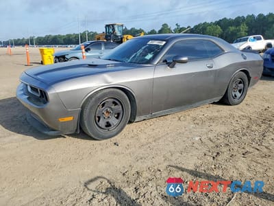 2012 DODGE CHALLENGER R 2C3CDYBT0CH280210 - główne zdjęcie licytacji z USA - miniatura