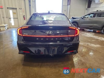 Zdjęcie 6 z 12 samochodu: 2023 HYUNDAI SONATA SEL VIN:KMHL64JA8PA324937 - miniatura