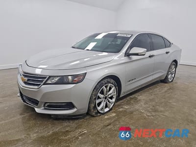 2018 CHEVROLET IMPALA LT 2G1105S30J9127811 - główne zdjęcie licytacji z USA - miniatura