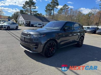 2023 LAND ROVER RANGE ROVER SPORT DYNAMIC SE SAL1L9FU3PA109303 - główne zdjęcie licytacji z USA - miniatura