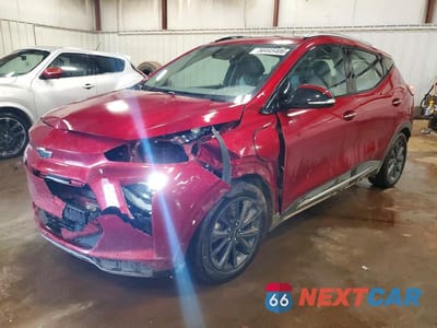 2022 CHEVROLET BOLT EUV PREMIER 1G1FZ6S04N4104998 - główne zdjęcie licytacji z USA - miniatura