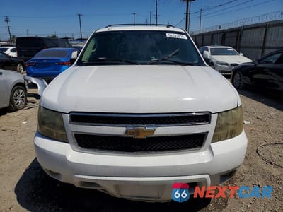 Piąte zdjęcie samochodu w środku: 2007 CHEVROLET SUBURBAN C1500 VIN:3GNFC16067G173954 - miniatura